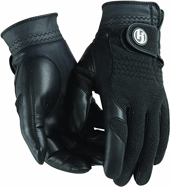 Womens HJ Glove Winter Performance Golf Gloves