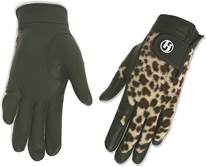 HJ Glove Womens Winter Performance Golf Gloves