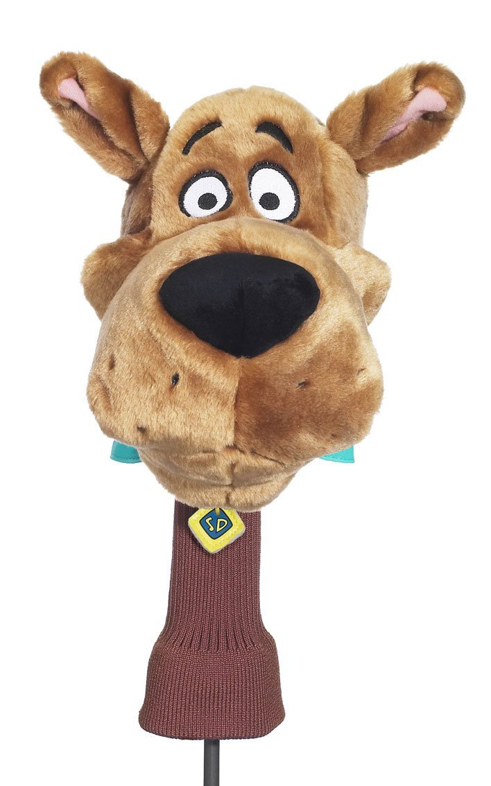 Creative Covers for Golf Scooby Doo Head Covers