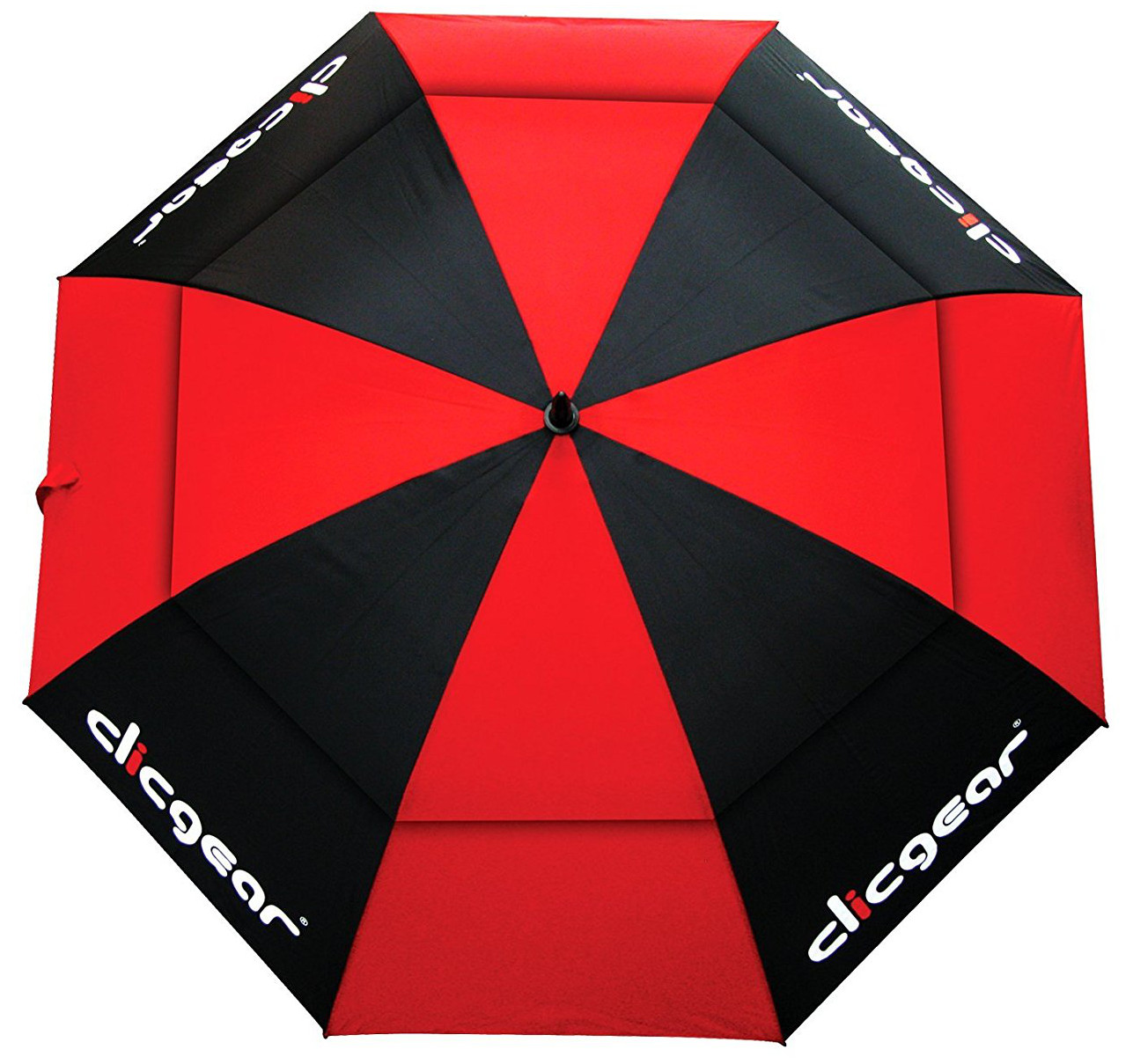 Clicgear 68 Inch Double Canopy Golf Umbrellas