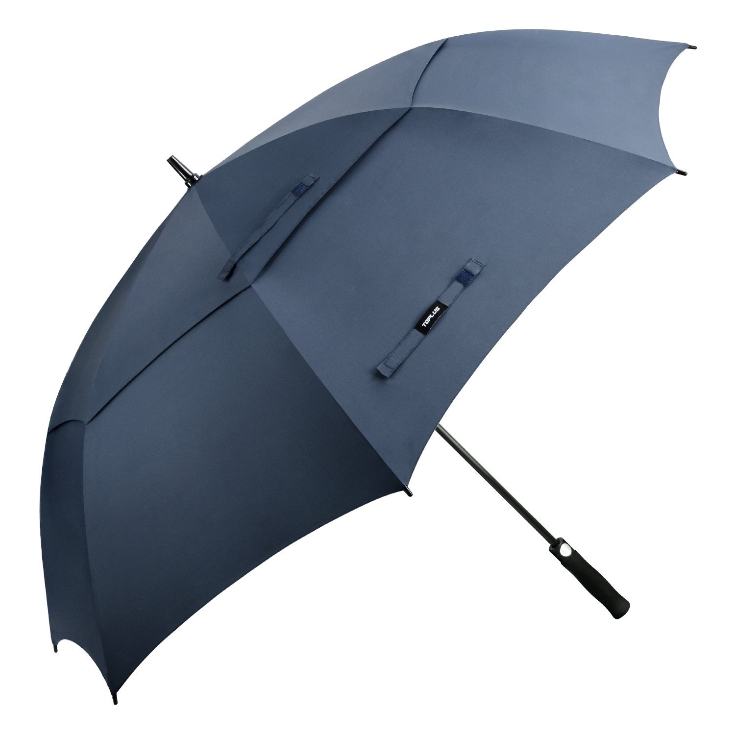 Toplus 68 Inch Automatic Open Golf Umbrellas