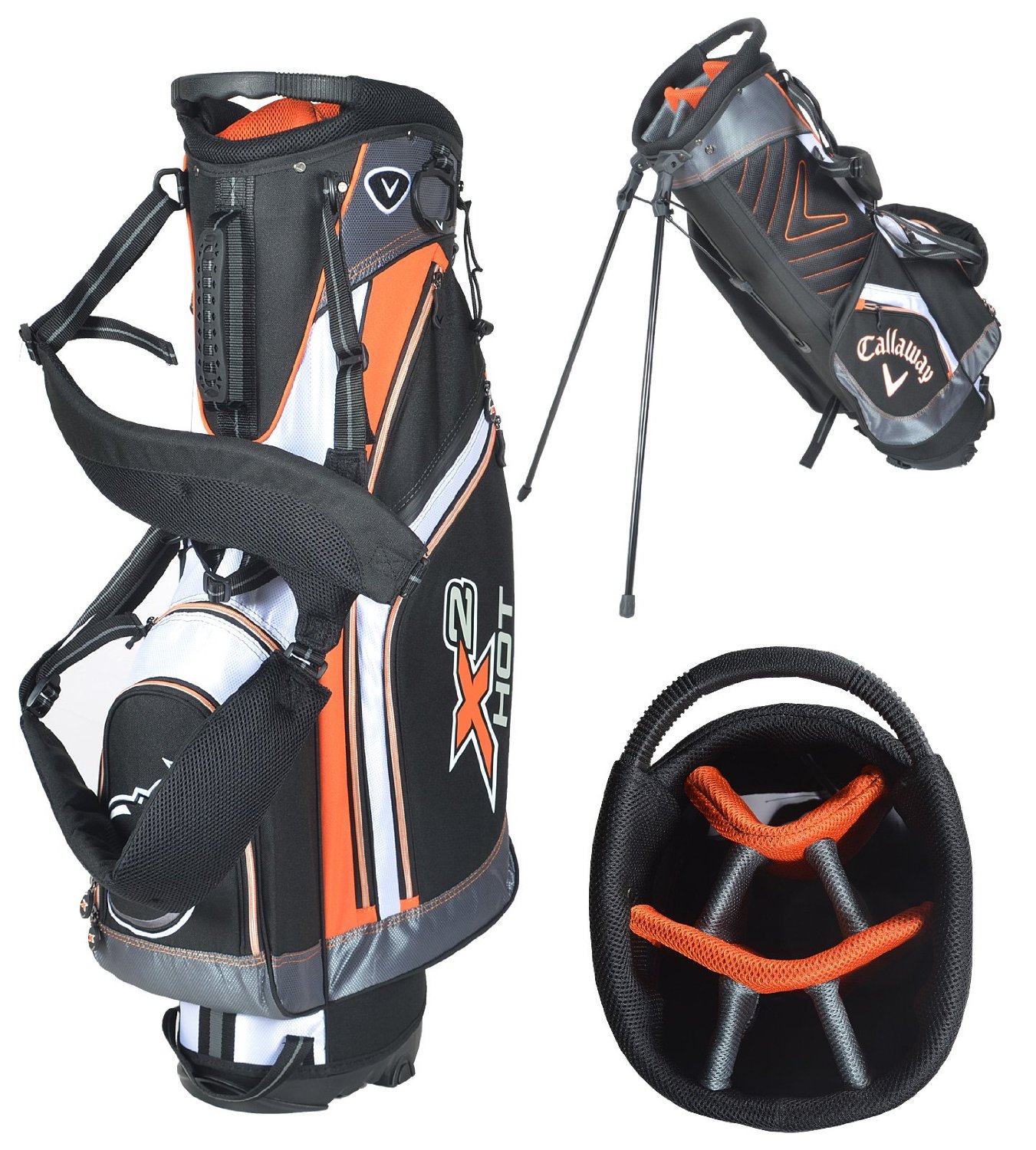 Mens Callaway 2014 X2 Hot Golf Stand Bags