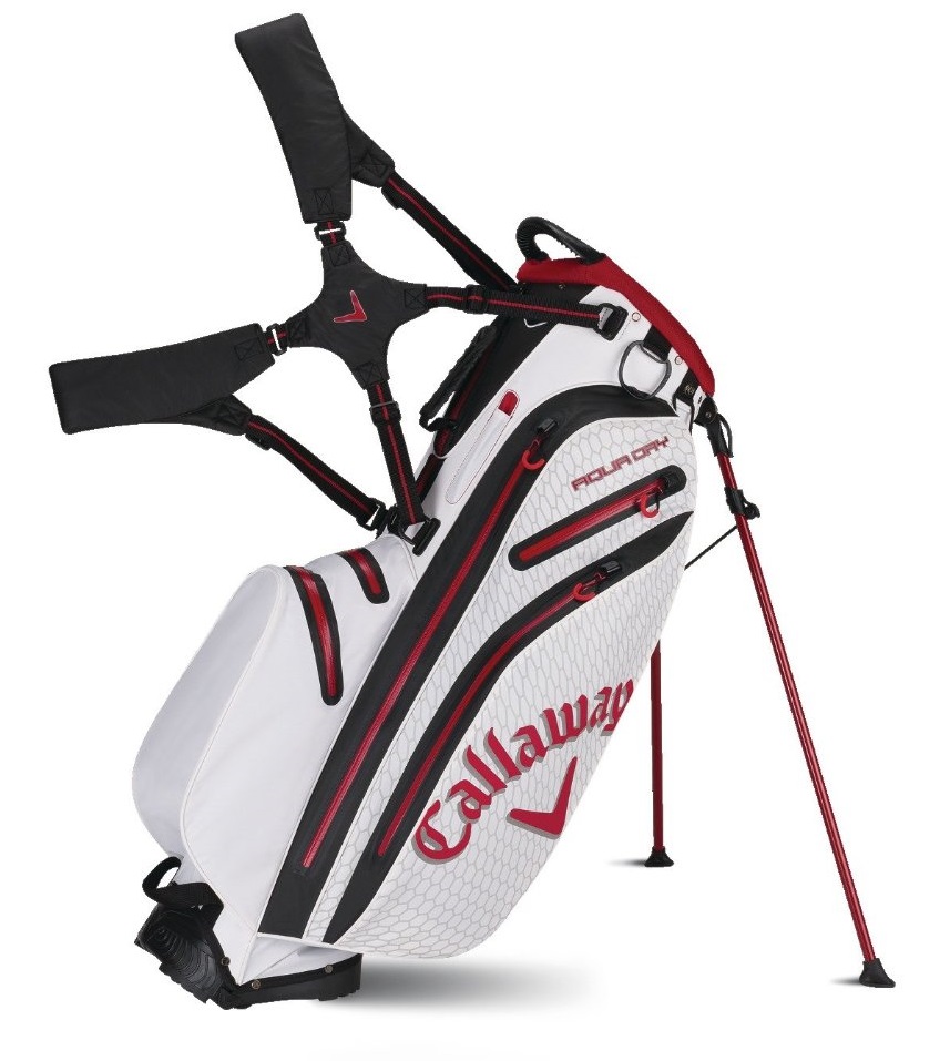 Callaway 2015 Aqua Dry Golf Stand Bags