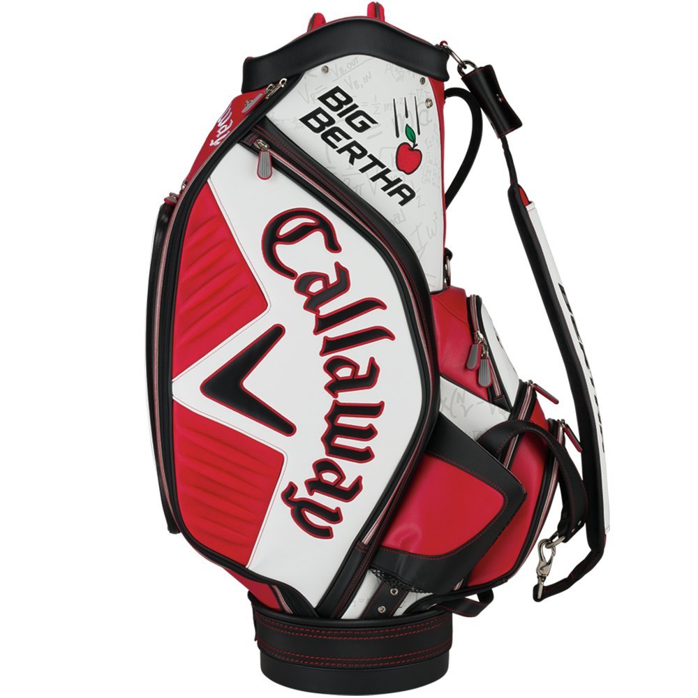 Mens Callaway 2015 Big Bertha Golf Staff Cart Bags