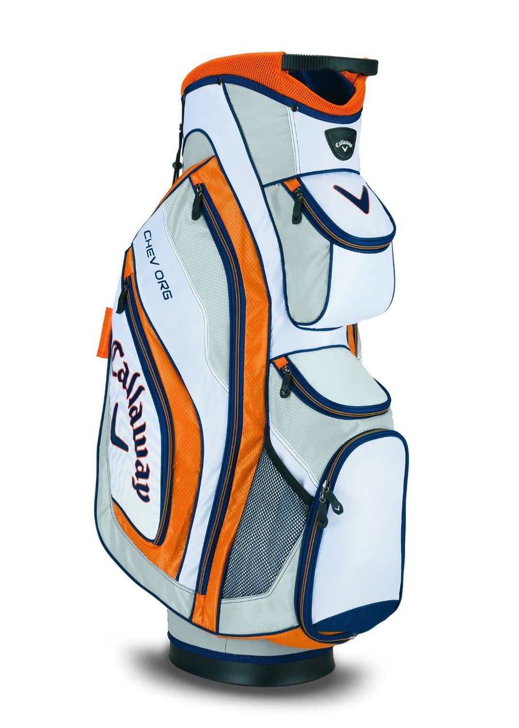 Mens 2015 Chev Org Golf Cart Bags