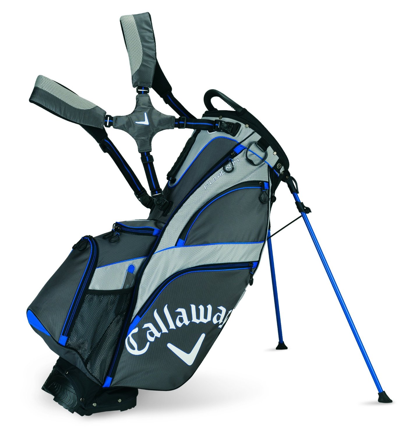 Mens 2015 Fusion Golf Stand Bags