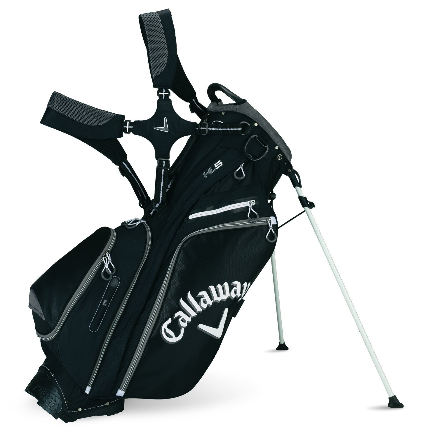Mens 2015 Hyper Lite 5 Golf Stand Bags