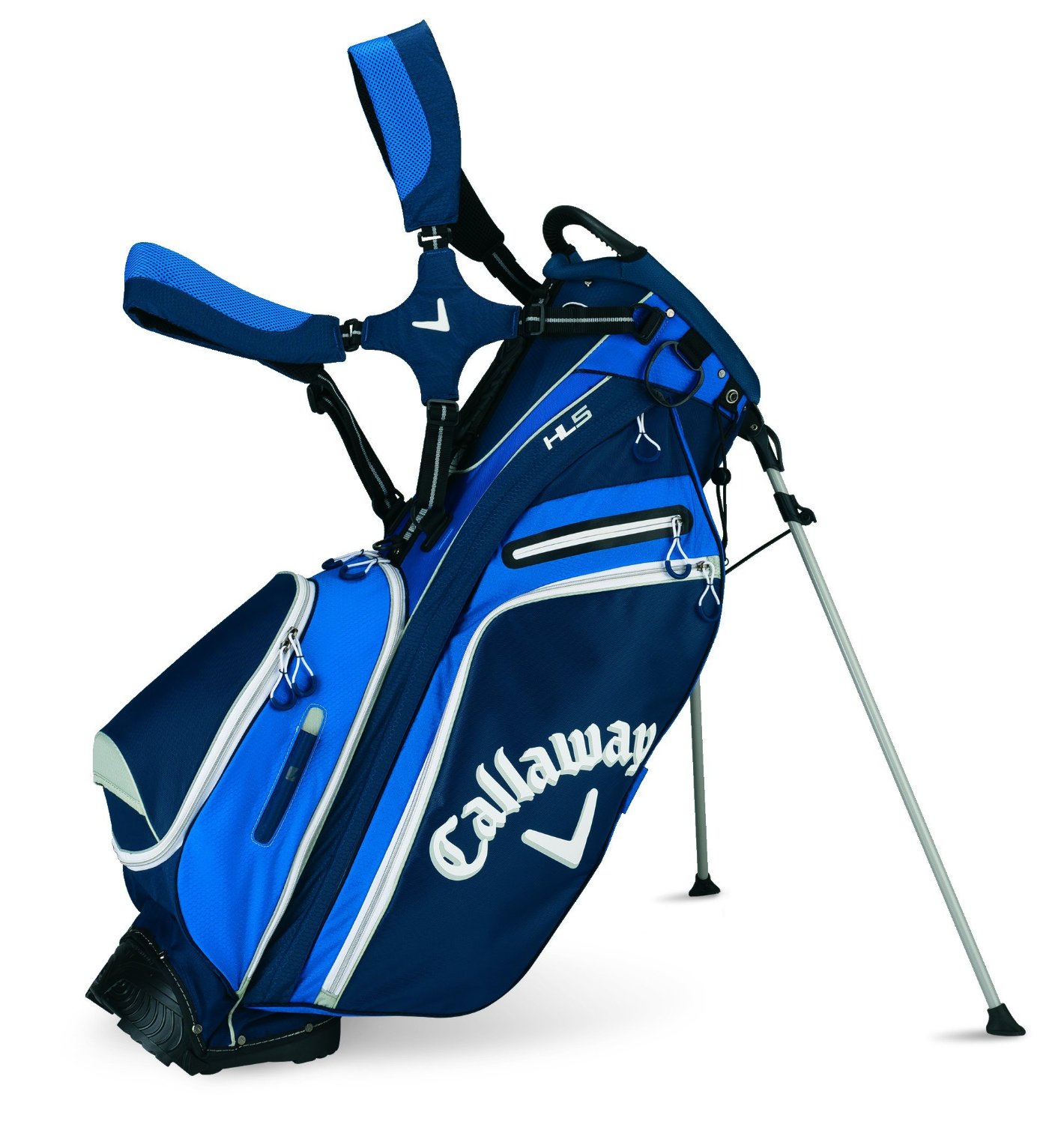 Callaway Mens Hyper Lite 5 Golf Stand Bags