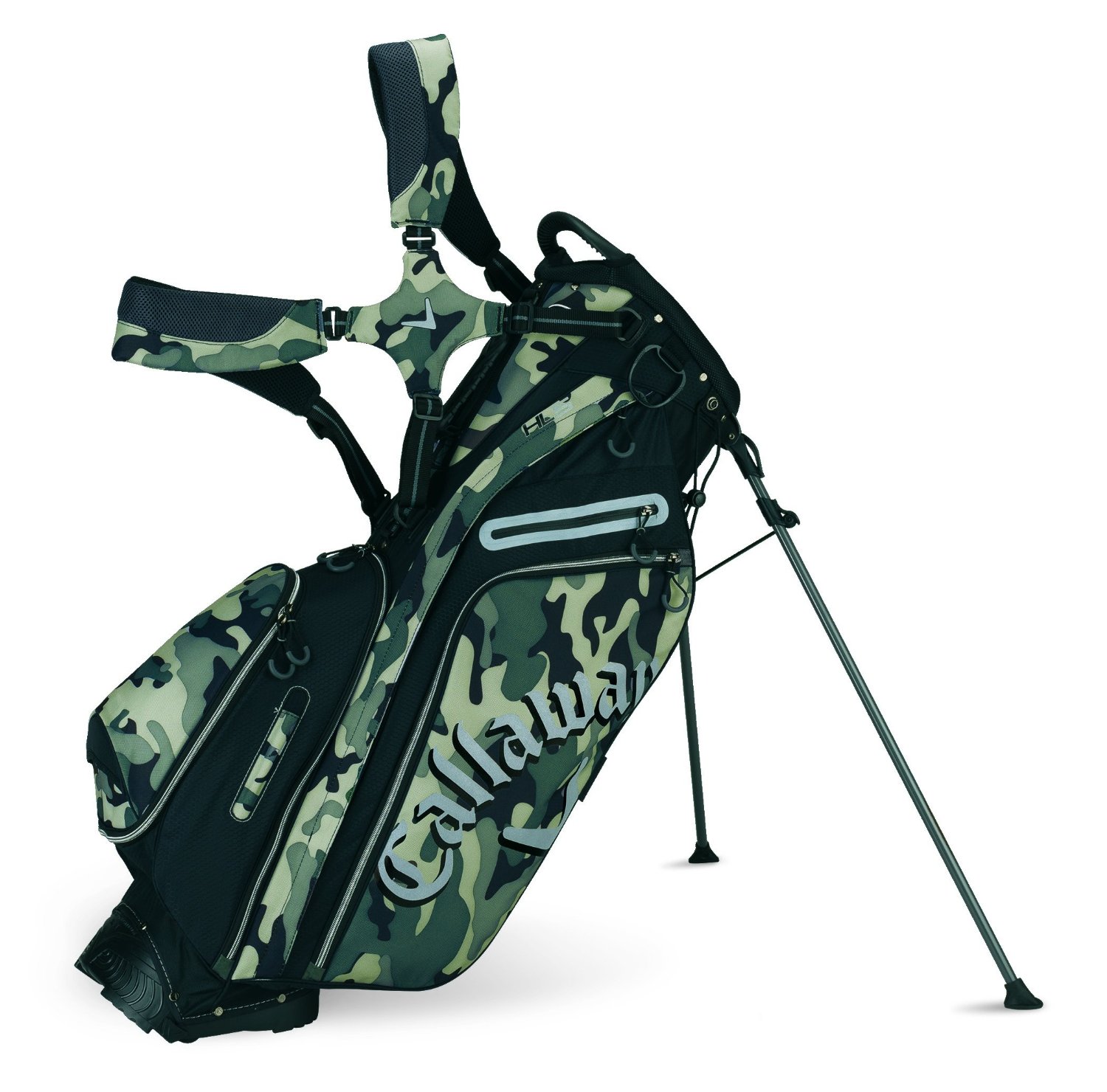 Callaway Mens 2015 Hyper Lite 5 Golf Bags