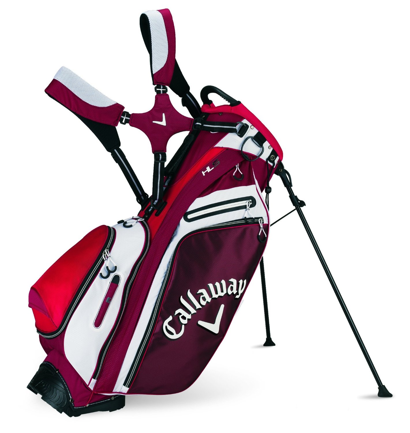 Mens Callaway 2015 Hyper Lite 5 Golf Stand Bags