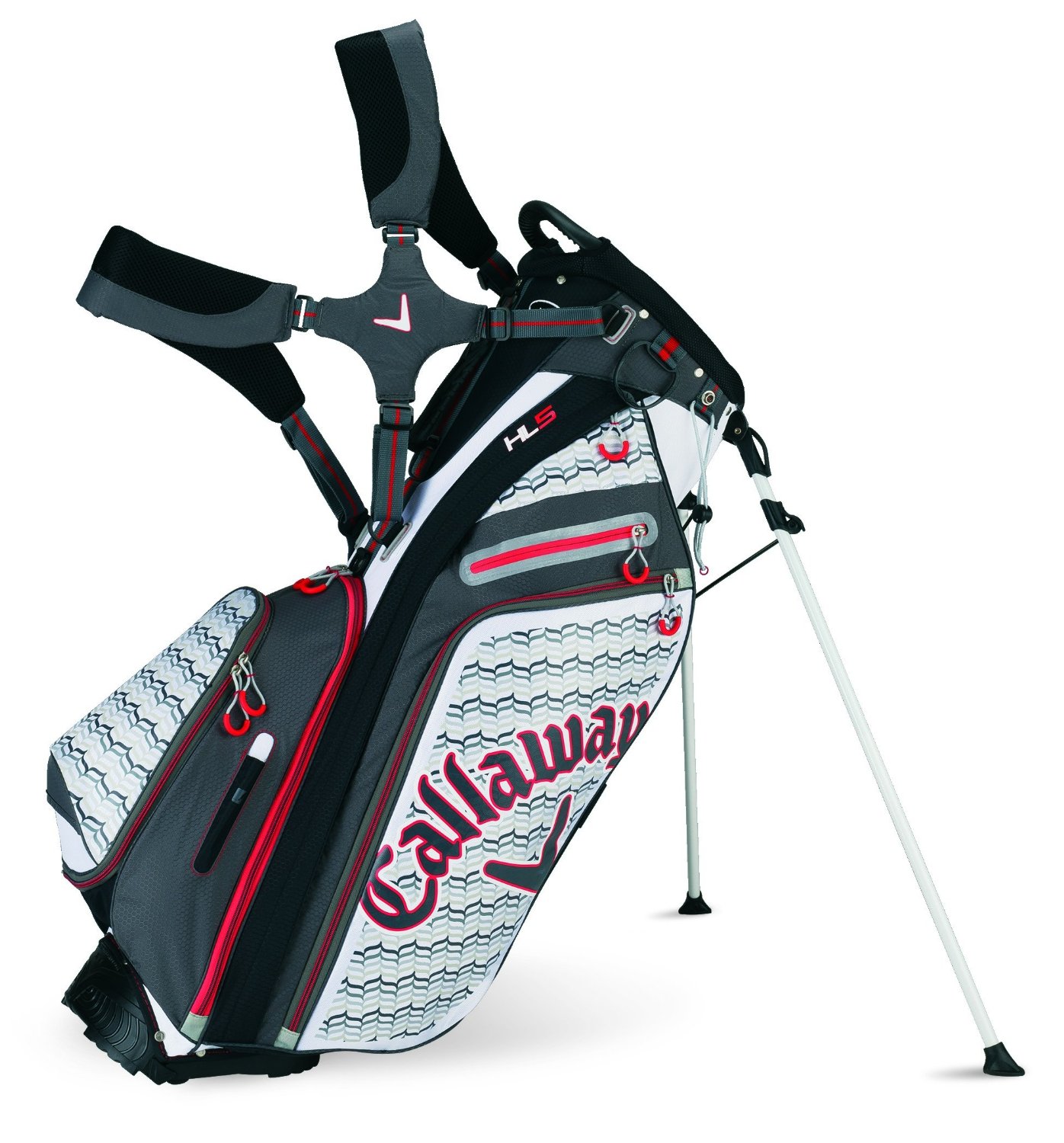 Callaway 2015 Hyper Lite 5 Golf Stand Bags