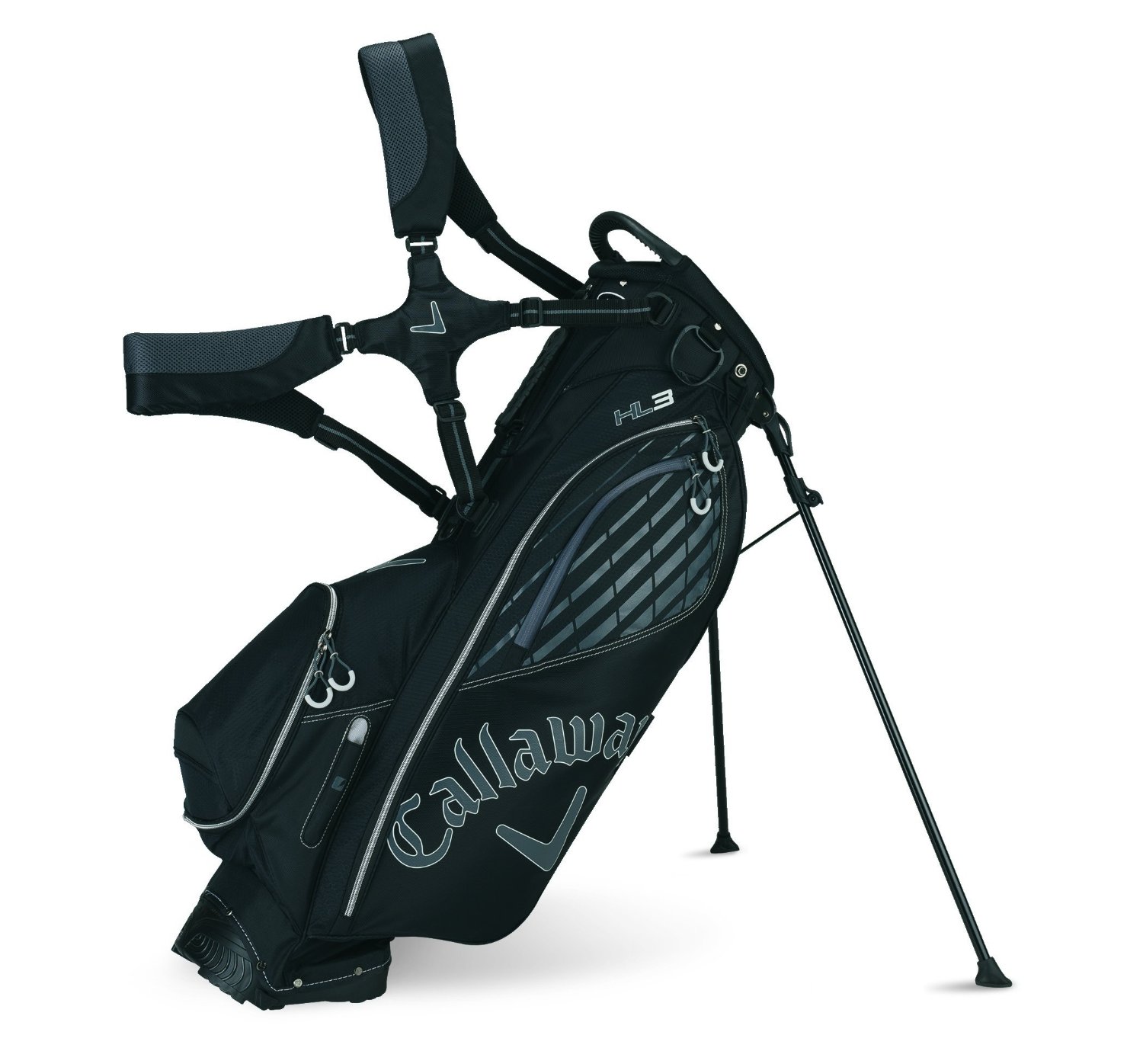 Callaway Mens 2015 Hyper-Lite Stand Bags