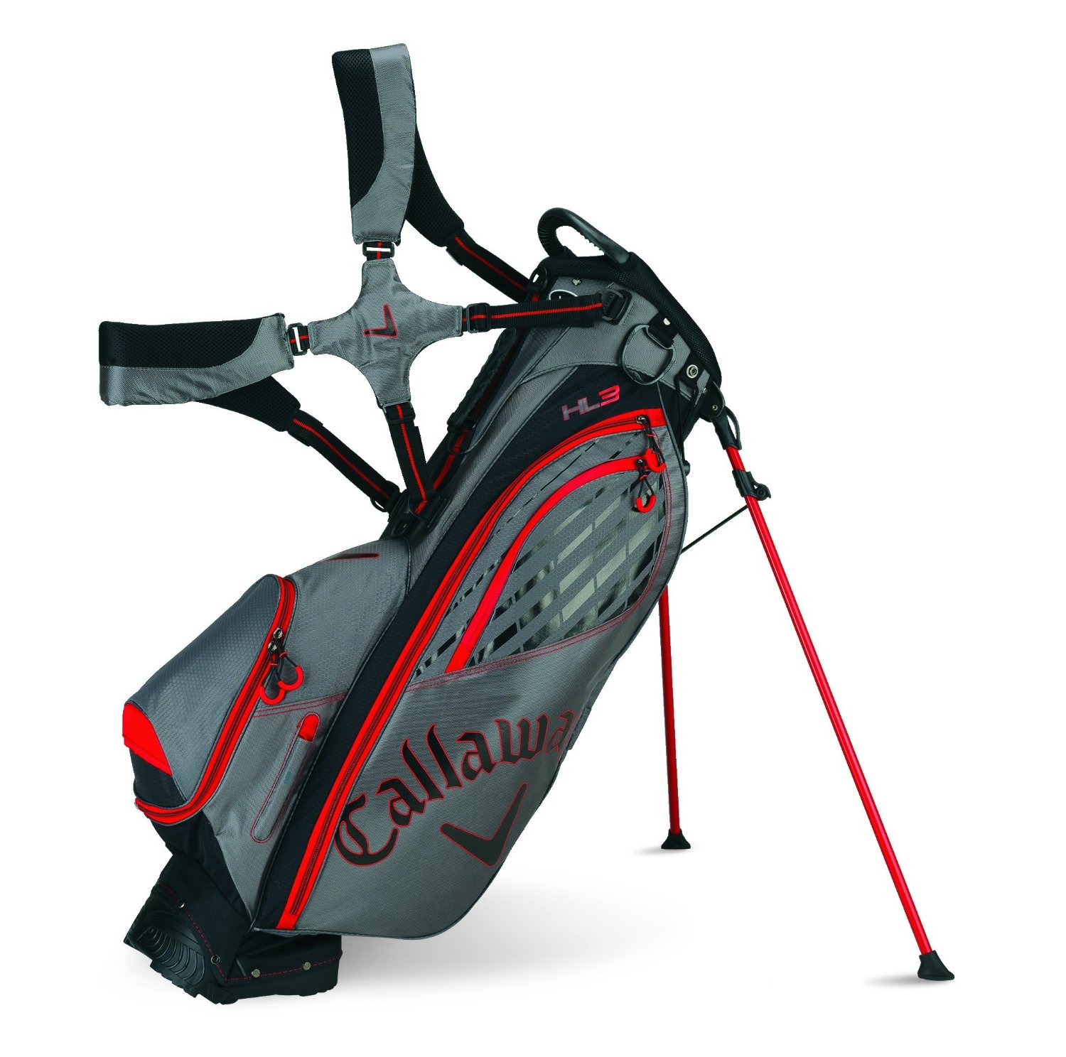 Callaway 2015 Hyper-Lite Golf Stand Bags
