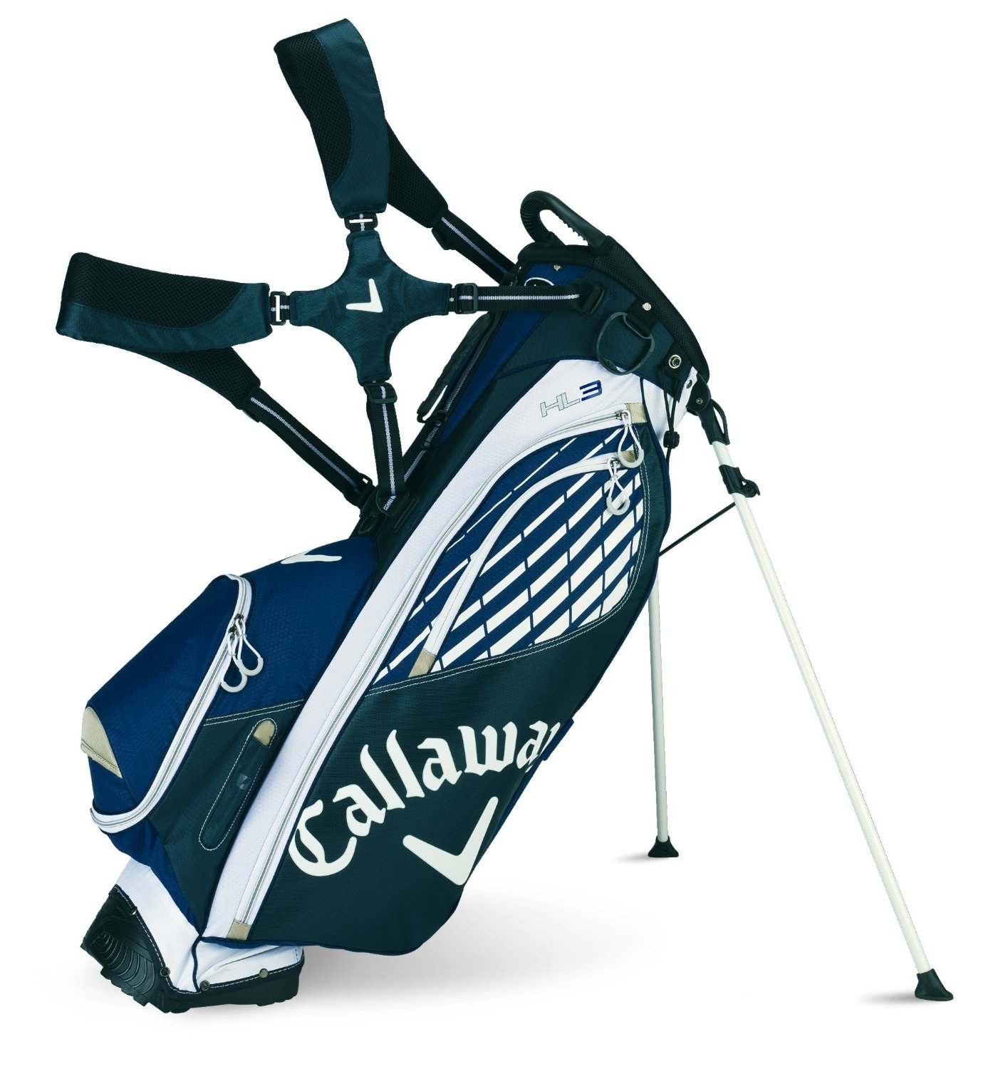 Mens 2015 Hyper-Lite Golf Stand Bags