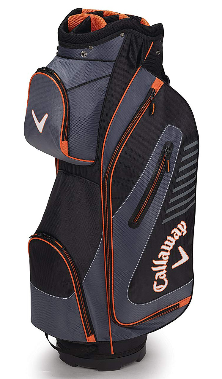 Callaway Mens 2017 Capital Golf Cart Bags