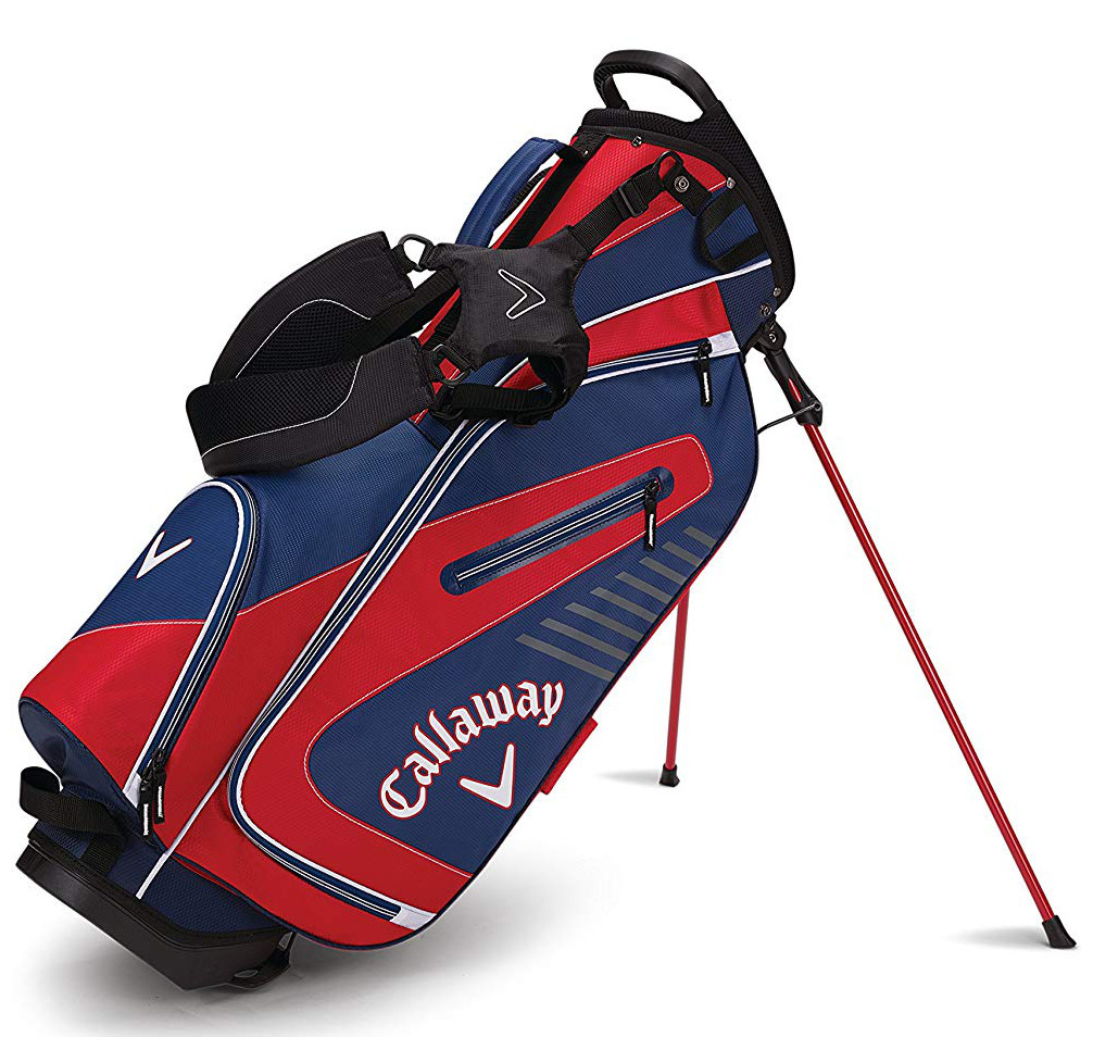Callaway Mens 2017 Capital Golf Stand Bags