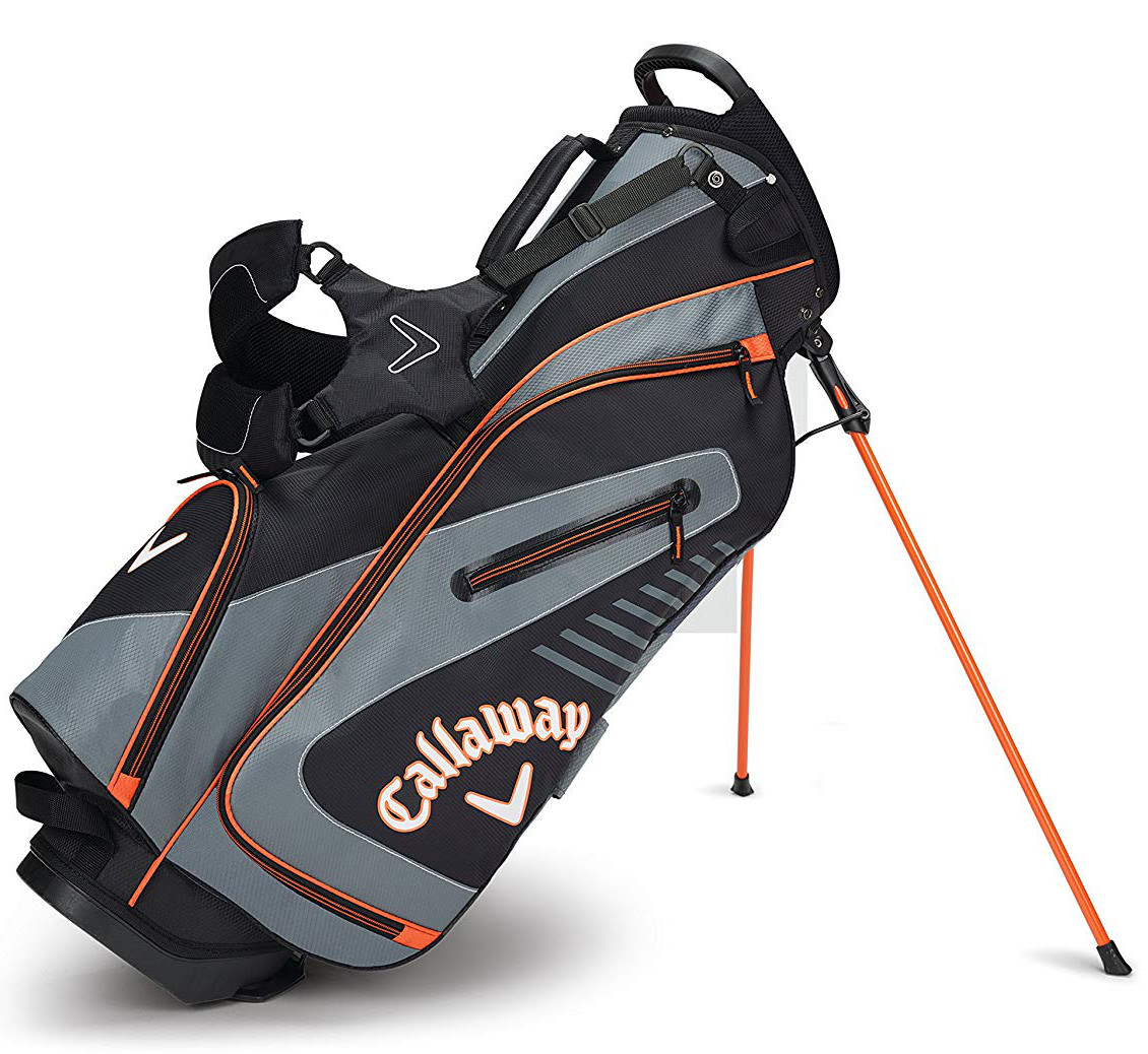 Callaway Mens 2017 Capital Golf Stand Bags