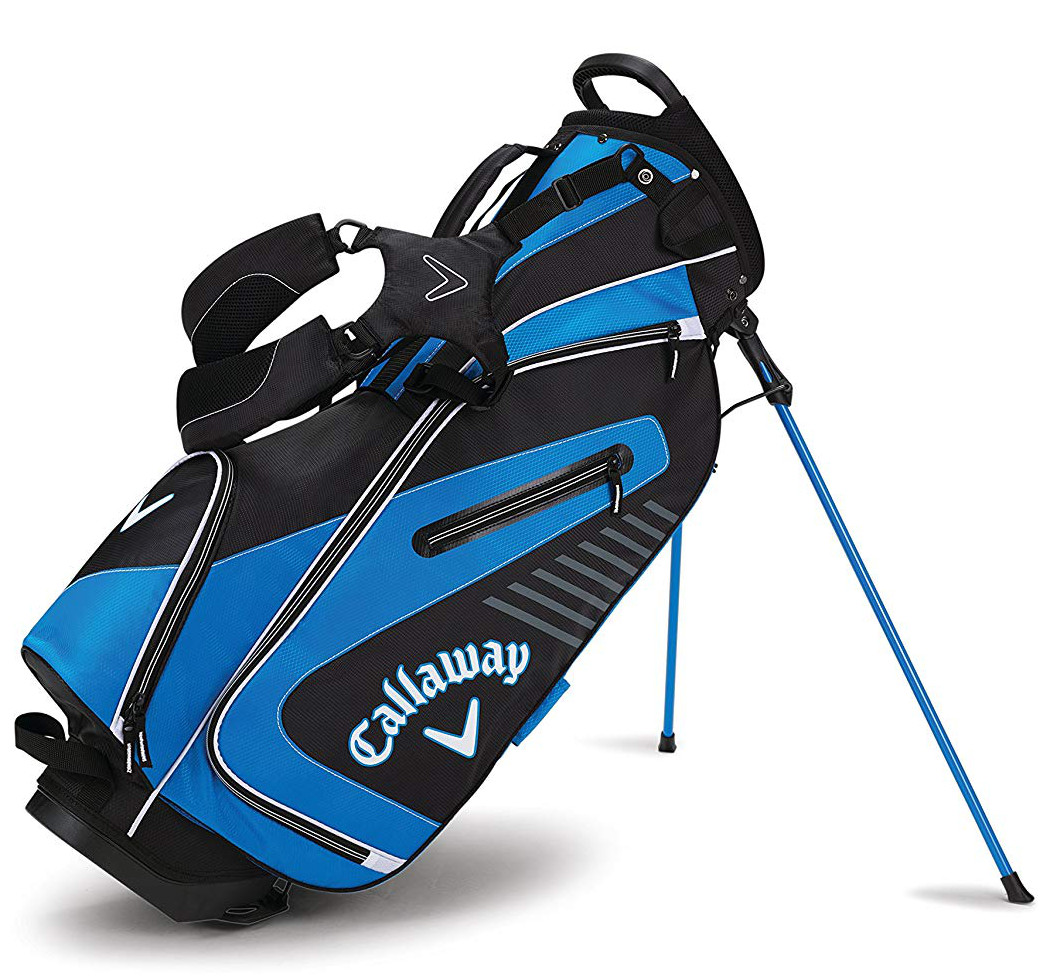 Callaway Mens 2017 Capital Golf Stand Bags