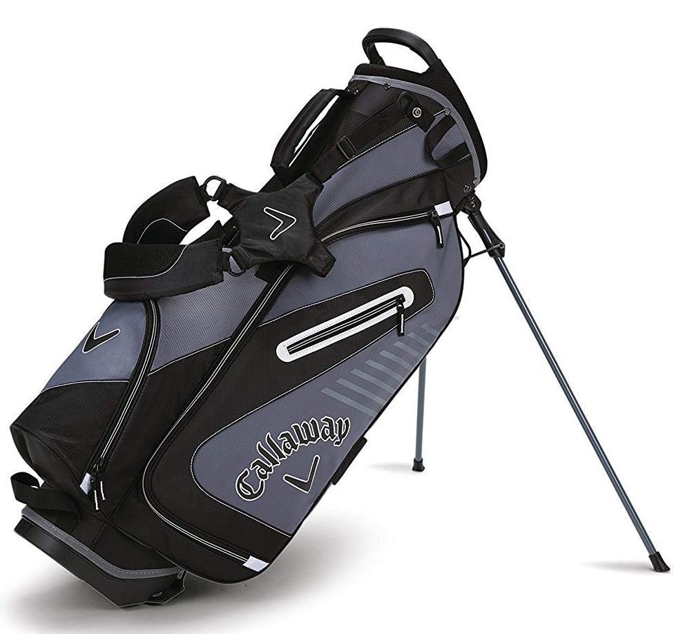 Callaway Mens 2017 Capital Golf Stand Bags