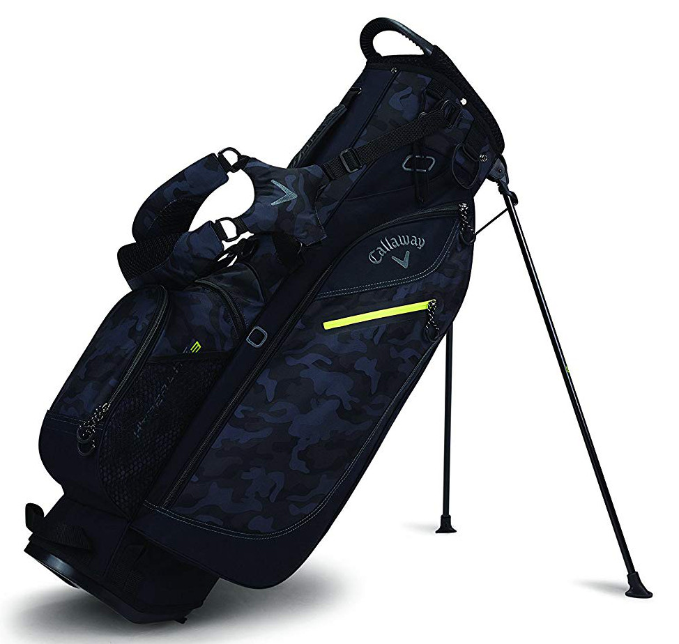 Callaway Mens 2017 Hyper Lite 3 Golf Stand Bags