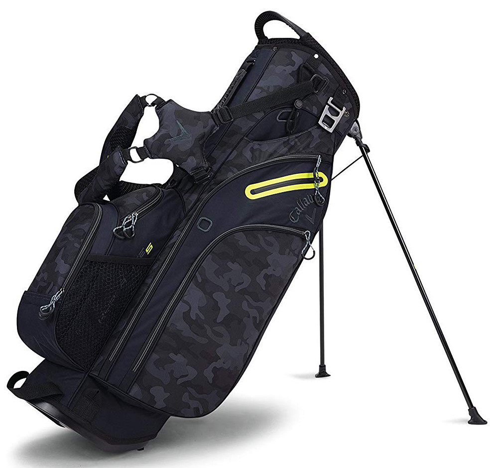 Mens Callaway 2017 Hyper Lite 5 Golf Stand Bags