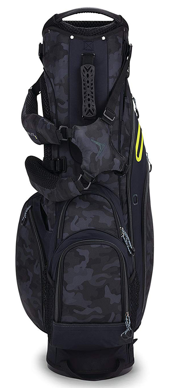 Callaway Mens 2017 Hyper Lite 5 Golf Stand Bags