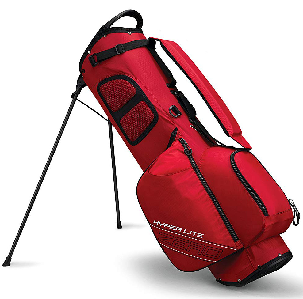 Callaway Mens 2017 Hyper Lite Zero Golf Stand Bags