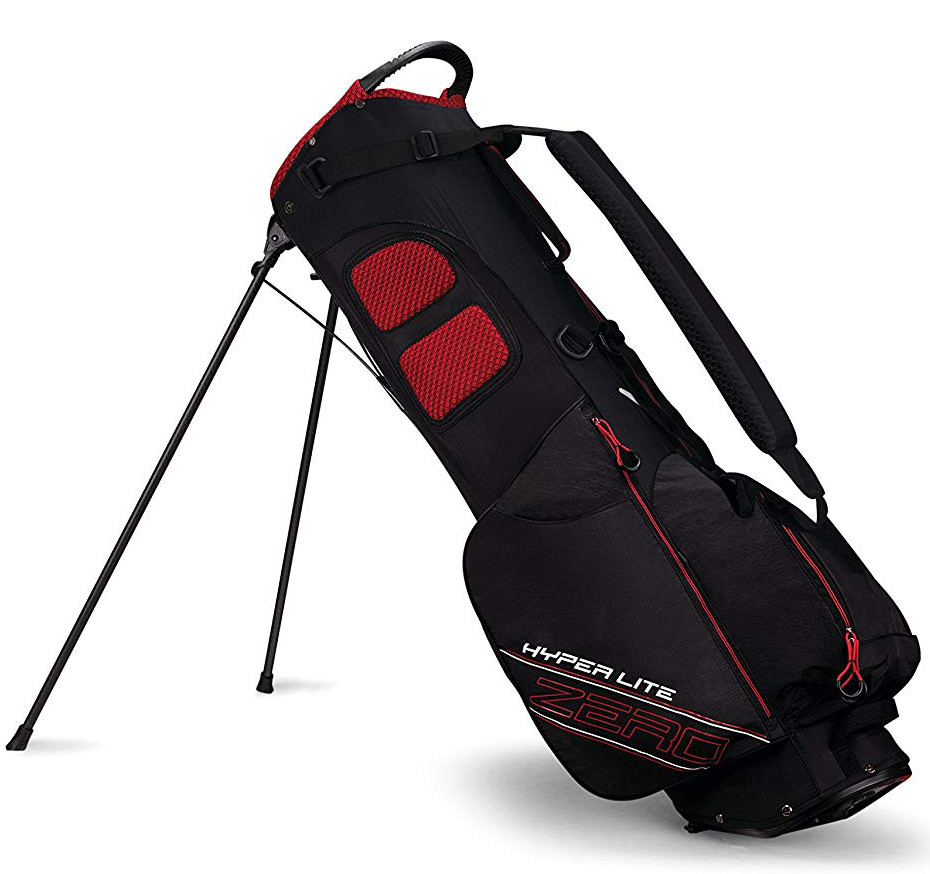 Callaway Mens 2017 Hyper Lite Zero Golf Stand Bags