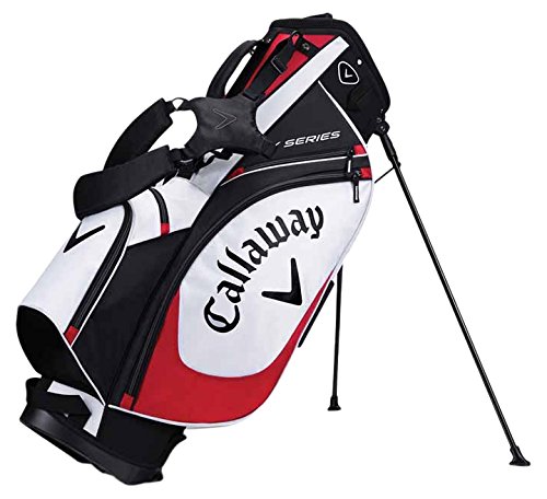 Mens Callaway 2017 X Seri Golf Stand Bags