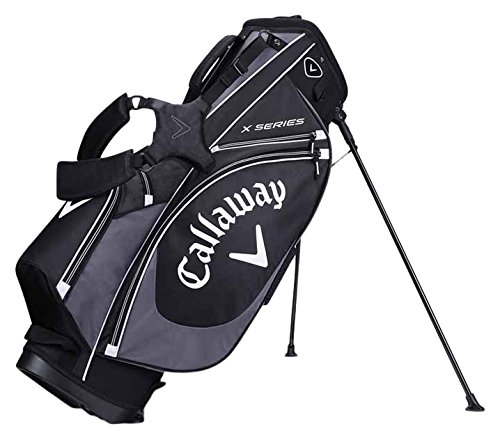 Callaway Mens 2017 X Seri Golf Stand Bags