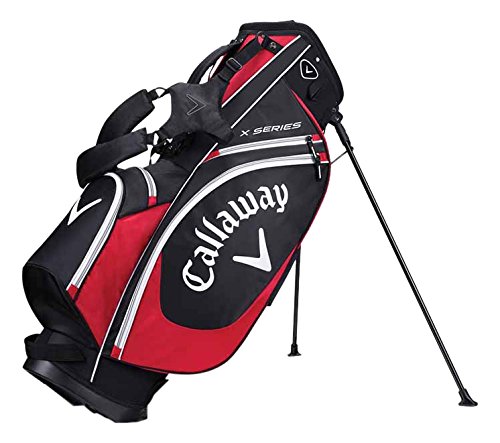 Callaway Mens 2017 X Seri Golf Stand Bags