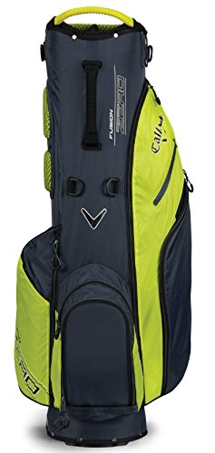 Mens Callaway 2018 Fusion Zero Golf Stand Bags