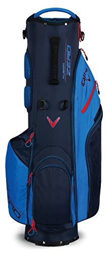 Callaway Mens 2018 Fusion Zero Golf Stand Bags