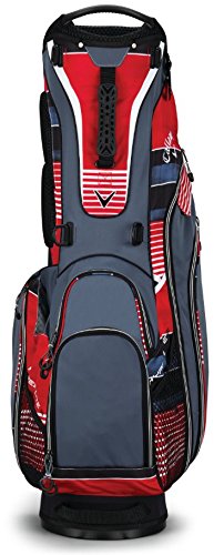 Callaway Mens 2018 Hyper Lite 5 Golf Stand Bags