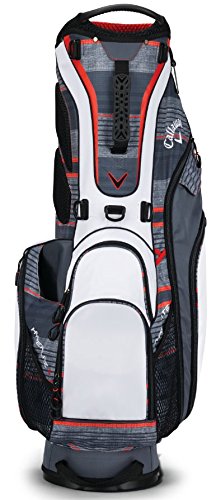 Callaway Mens 2018 Hyper Lite 5 Golf Stand Bags