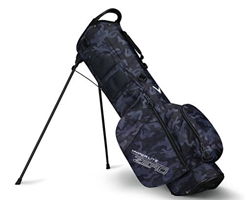 Callaway Mens 2018 Hyper Lite Zero Golf Stand Bags