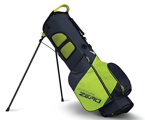 Mens Callaway 2018 Hyper Lite Zero Golf Stand Bags
