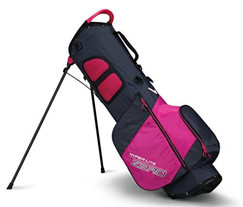 Callaway Mens 2018 Hyper Lite Zero Golf Stand Bags