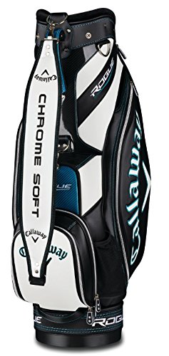 Callaway Mens 2018 Rogue Golf Staff Cart Bags