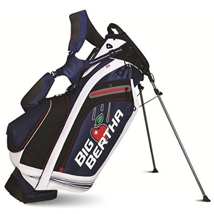 Mens Callaway Big Bertha Hyper-Lite 5 Golf Stand Bags