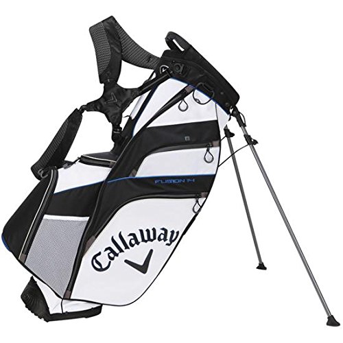 Mens Callaway Fusion 14 Golf Hybrid Stand Bags