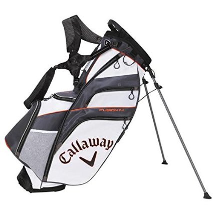 Callaway Fusion 14 Golf Hybrid Stand Bags