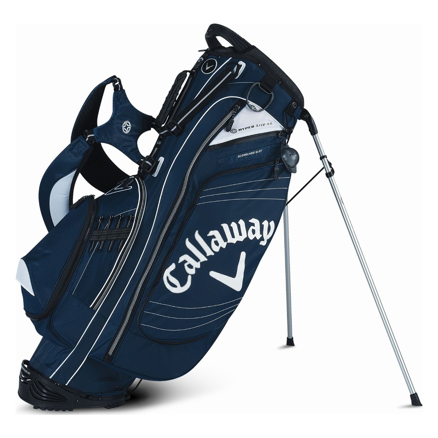 Mens Callaway Hyper Lite 4.5 Golf Stand Bags