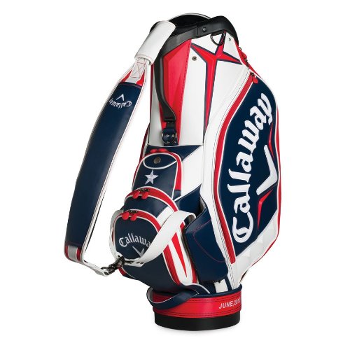 Mens Callaway US Open Limited Edition Golf Staff Bags