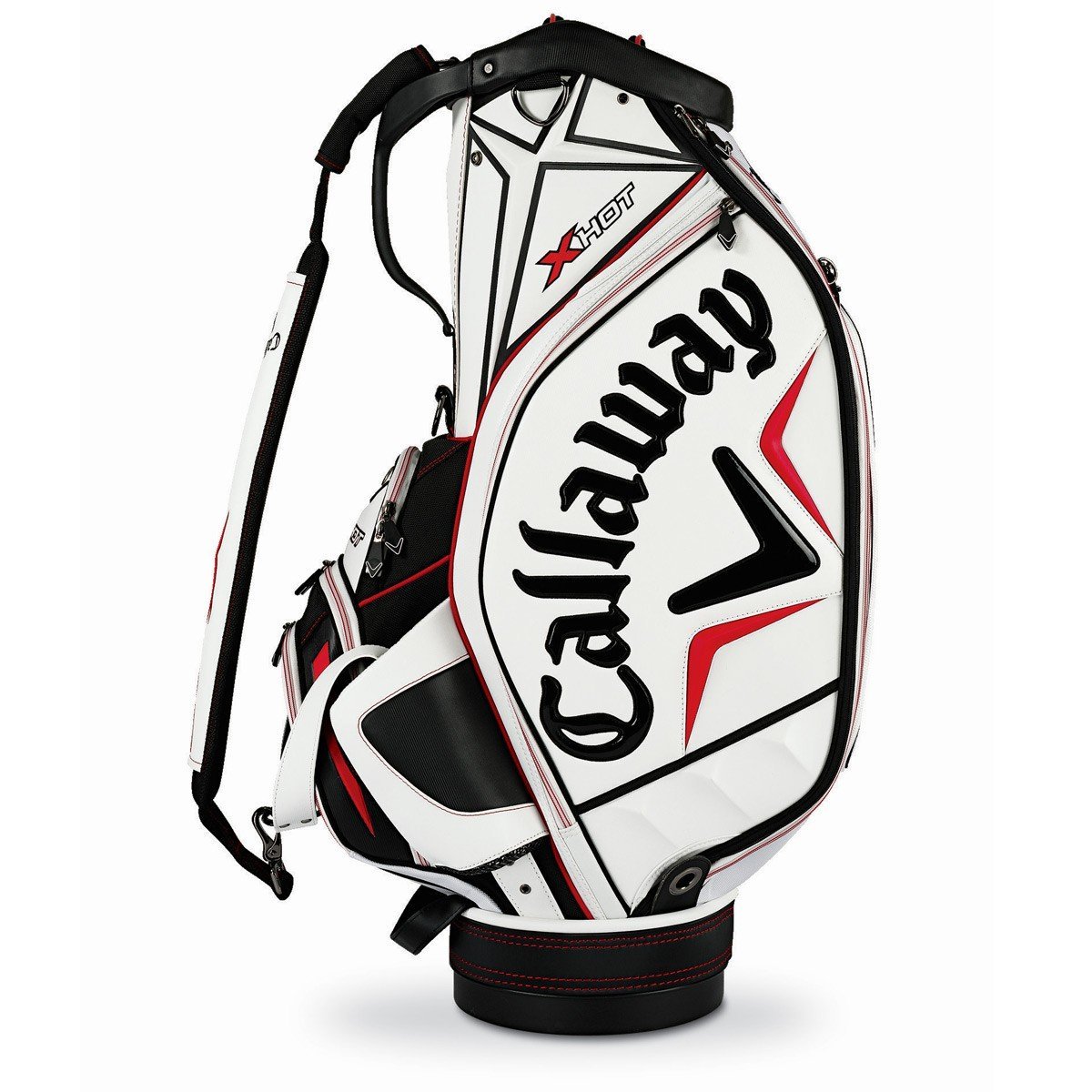 Mens Callaway X Hot Golf Staff Bags