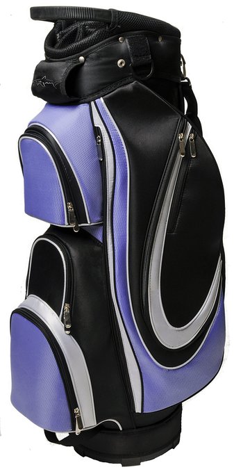 Womens Glove It Greg Norman Golf Cart Bags