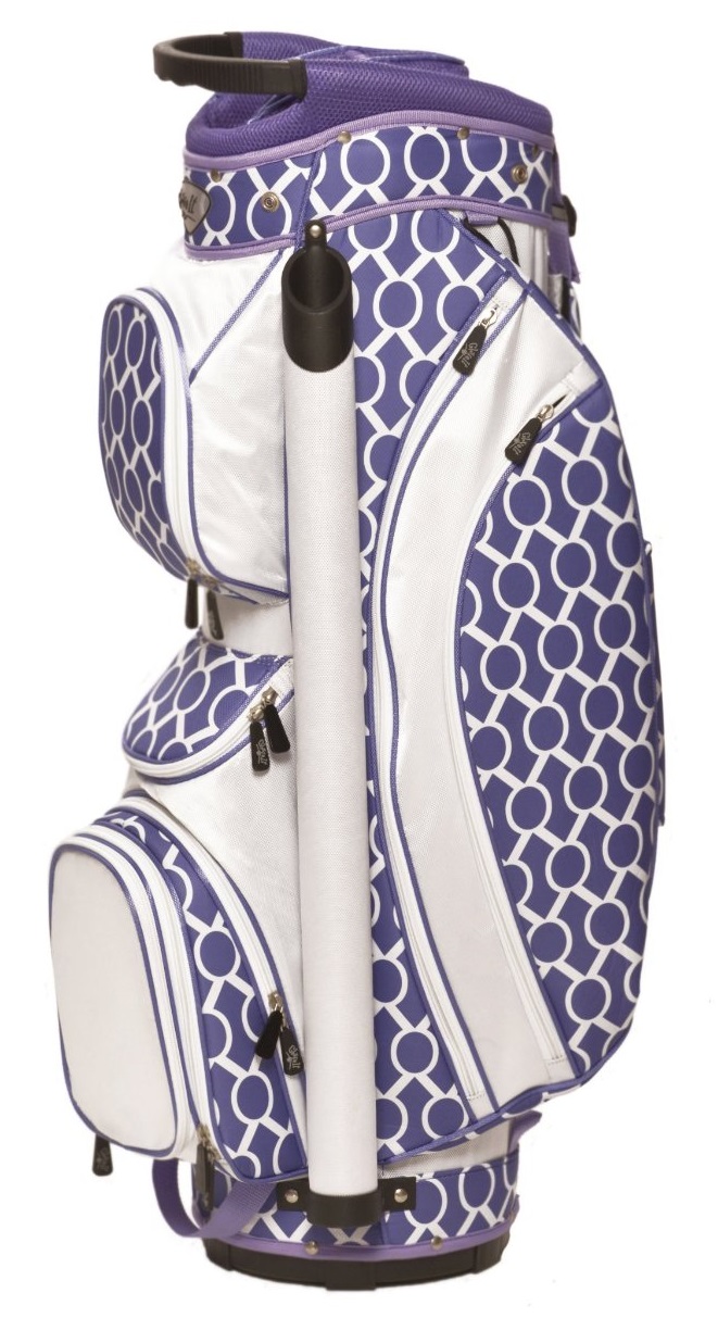 Womens Glove It Mod Oval Golf Cart Bags