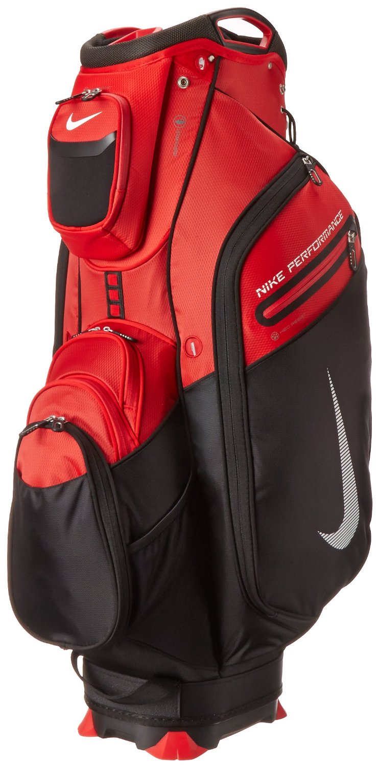 nike cart bag golf