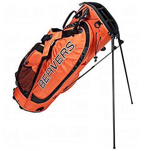 Mens Nike Collegiate PV Golf Stand Bags