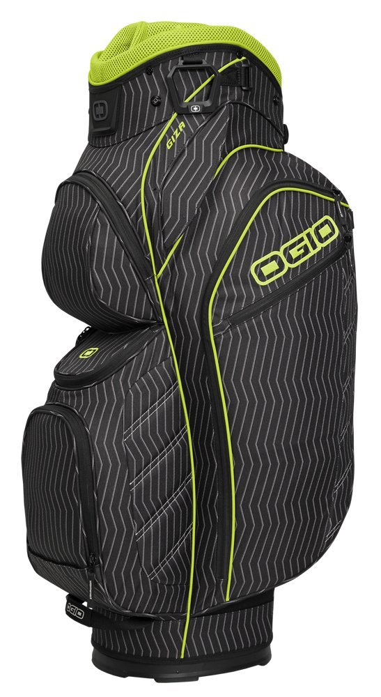 Ogio Mens 2014 Giza Cart Bags